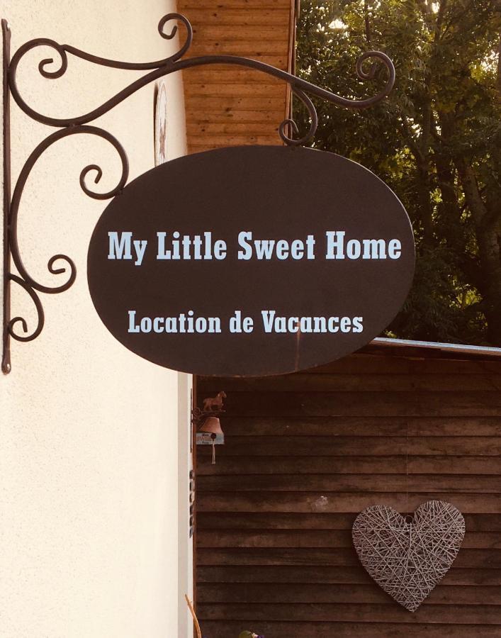 My Little Sweet Home Colombe  Екстер'єр фото